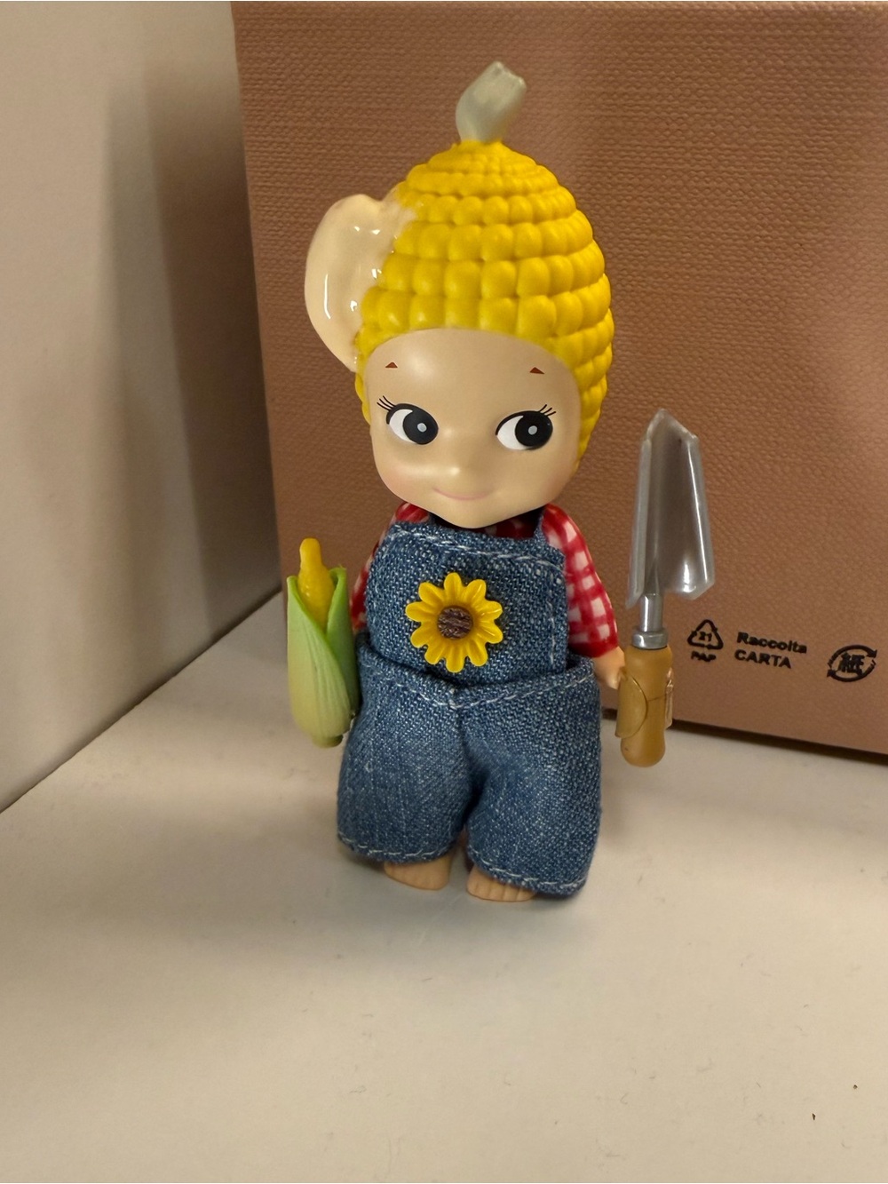 Custom Corn Sonny Angel